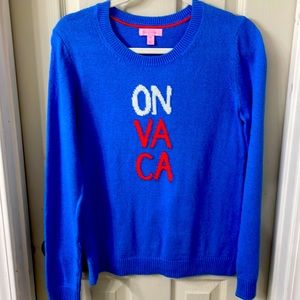 Lilly Pulitzer Sweater